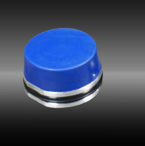 40.101 Pneumatische uitklophamer inzet stuk Blauw
Zacht plastic