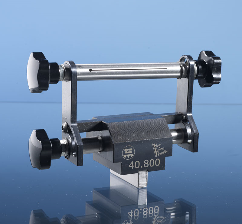 40.800 Kantfoliehouder voor breedte tot 102 mm /