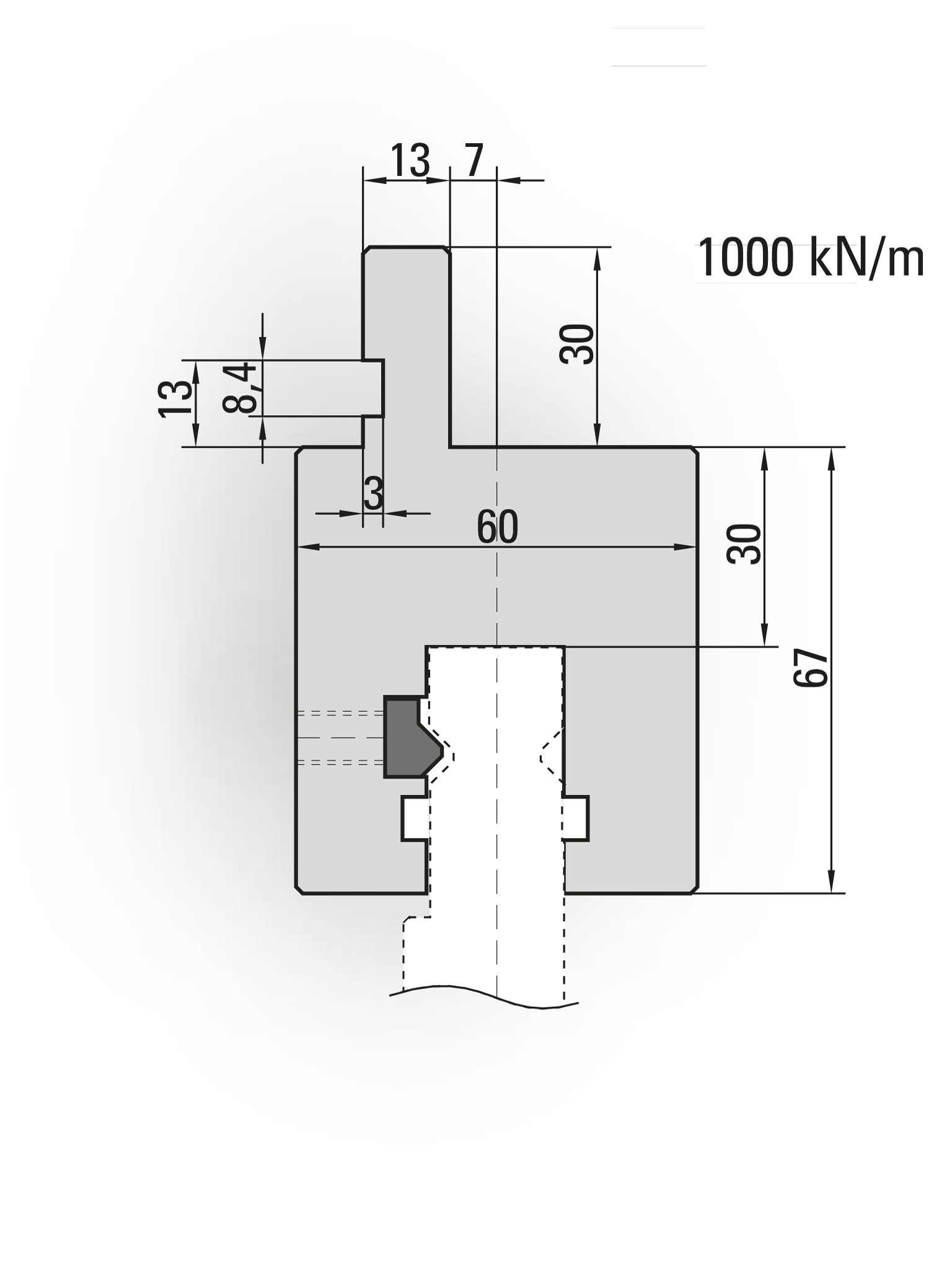 Adaptersysteem A-B