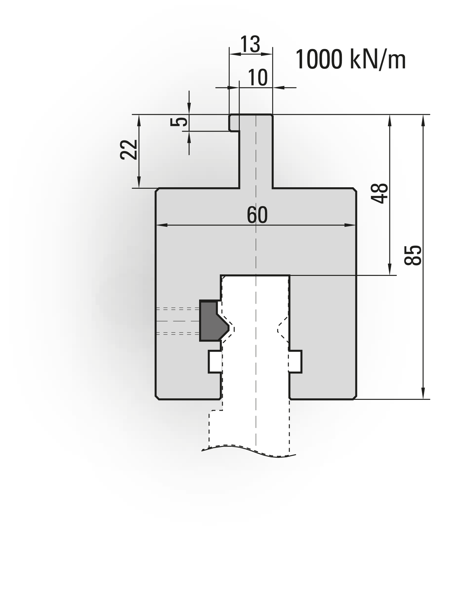 Adaptersysteem L-B