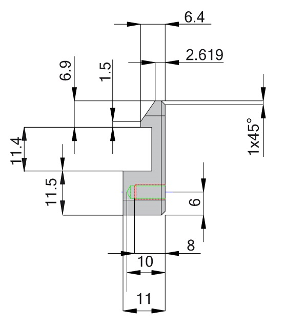 Simple Clamp tbv 15.010-15.310-15.610