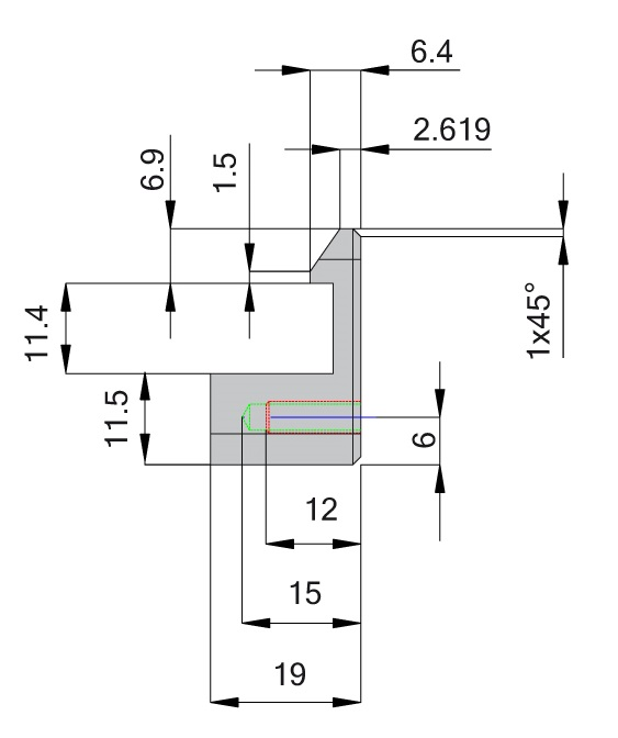 Simple Clamp tbv 15.330-630-635-902-904-905