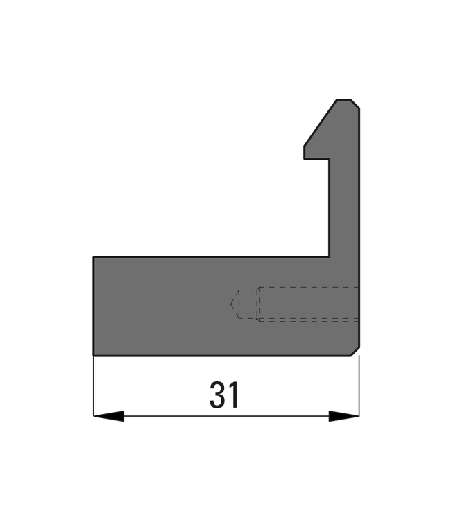 Simple Clamp tbv 15.450-710-720-730-750-760