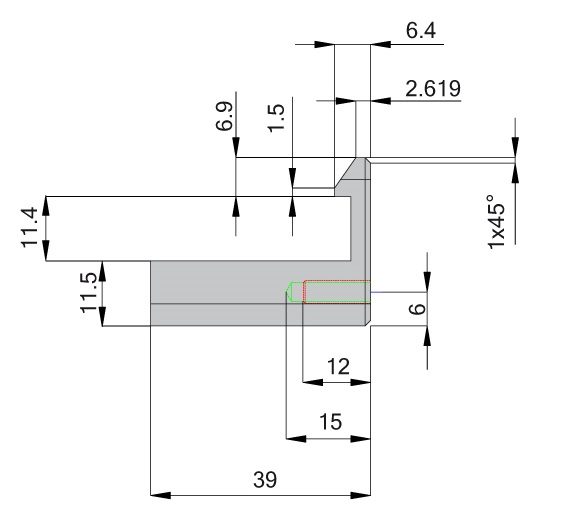 Simple Clamp tbv 15.370-480-670-680