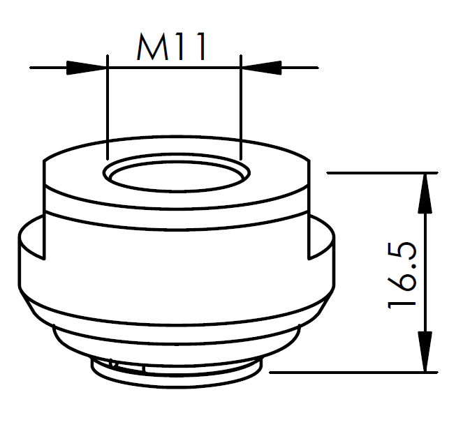BY310-7009 BY-ADAPTER