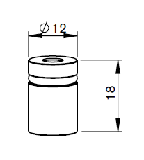 BY328-3208 BY-FEMALE WATER CONNECTOR