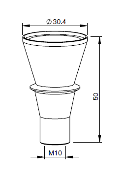 BY359-0837 BY-NOZZLE BODY