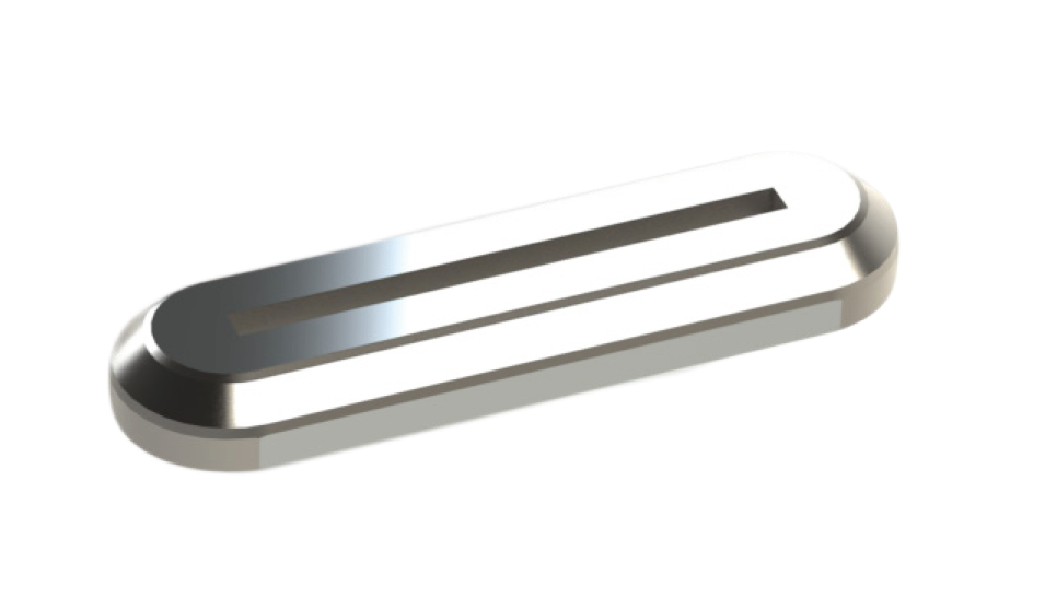 D8AR10
 Versadie™ Matrijsinsert Station E Rechthoek CTTC