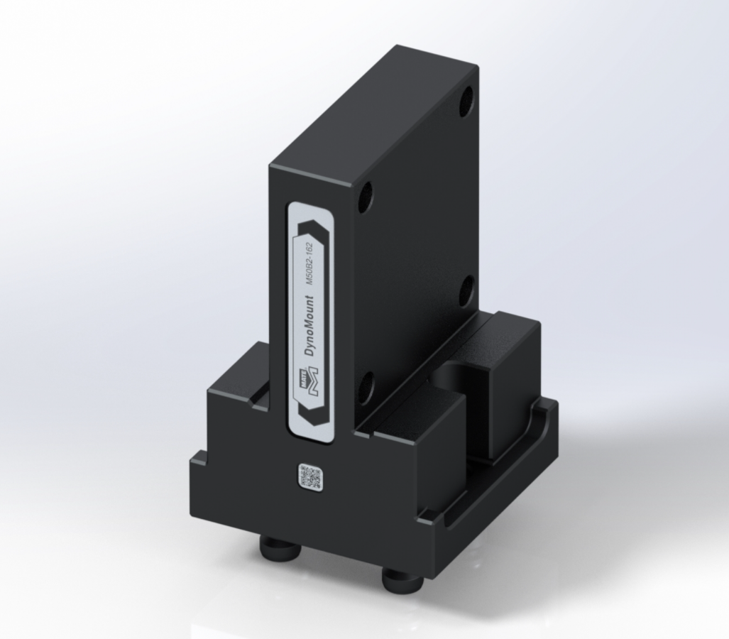 M50B2-162 DynoMount 52 Dual Right Angle tweezijdig
Hoog 162,0 mm
Zonder werkstukopspansystemen
