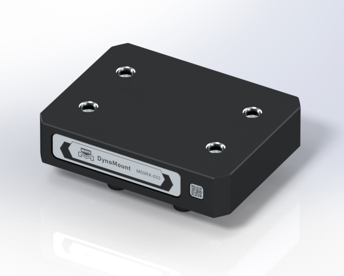 M50RX-033 DynoMount 52 Verhoger 33,0 mm - serie 52
Zonder Werkstukopspansystemen