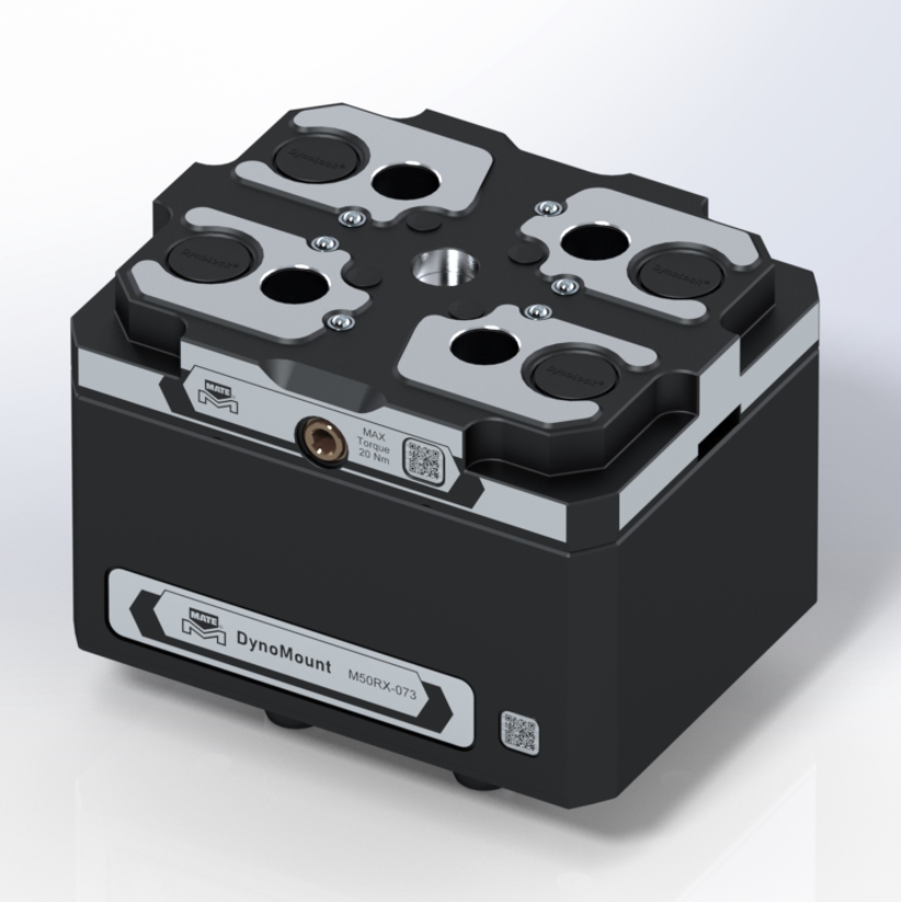 M50RX-073-01 DynoMount 52 Verhoger 73,0 mm - serie 52
Met Werkstukopspansystemen