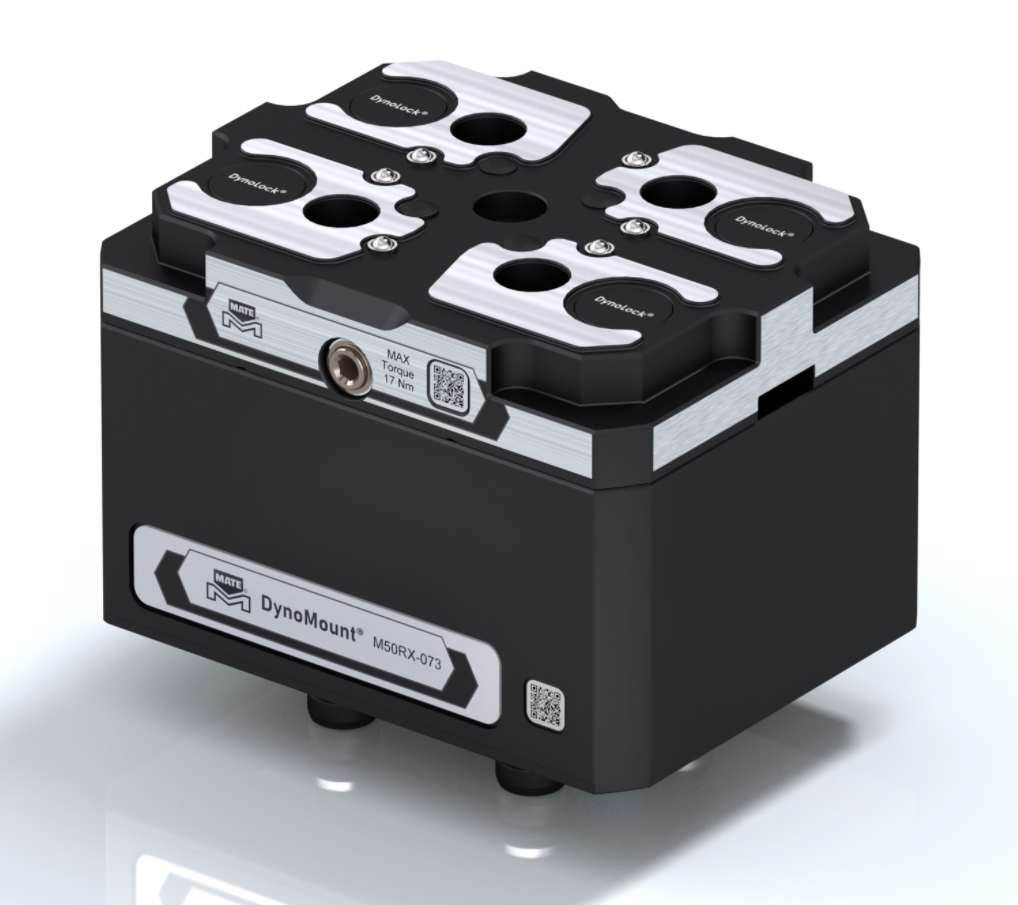 M50RX-073 DynoMount 52 Verhoger 73,0 mm - serie 52
Zonder Werkstukopspansystemen