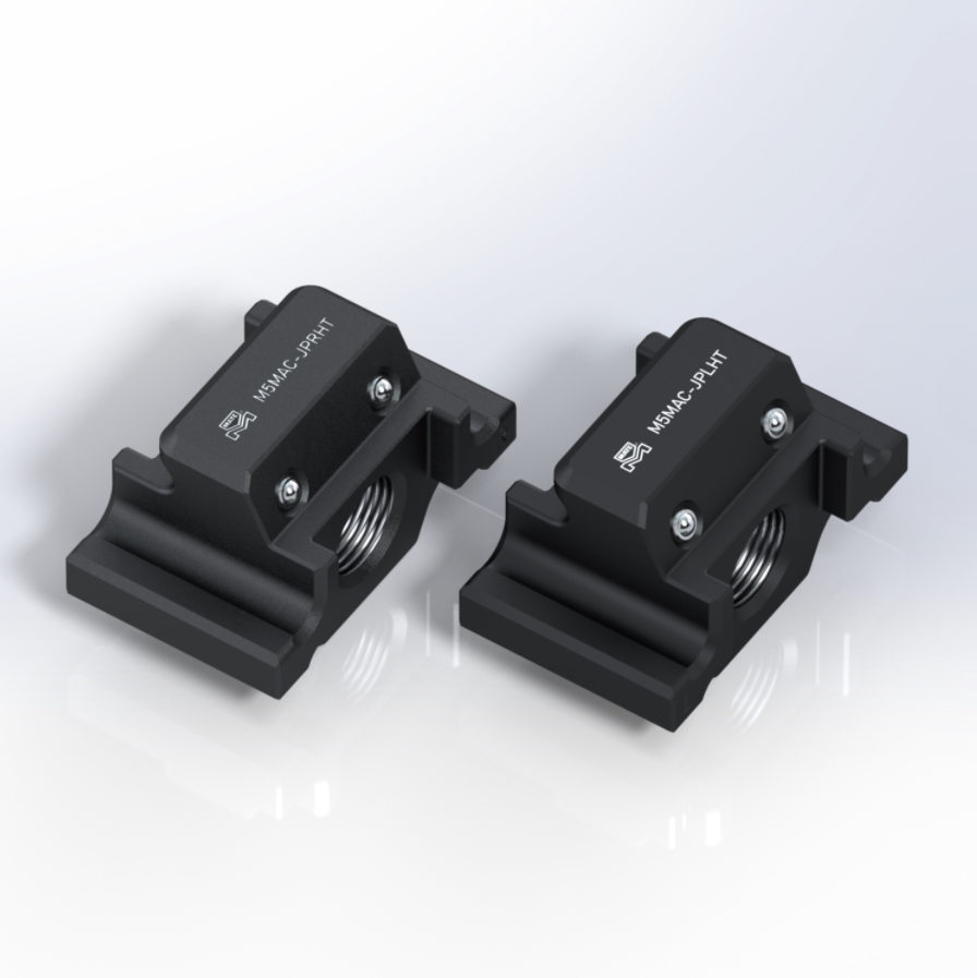M5MAC-JP MATE Dynogrip-52 Opspanbekgeleider - set