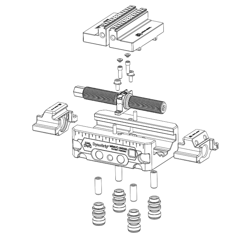 Systeem 52/96 - Vises