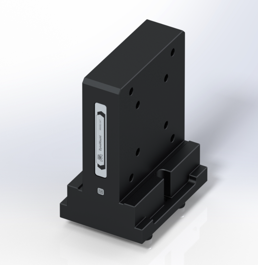 M90B2-247 DynoMount 96 Dual Right Angle tweezijdig
Hoog 247,0 mm
Zonder werkstukopspansystemen
