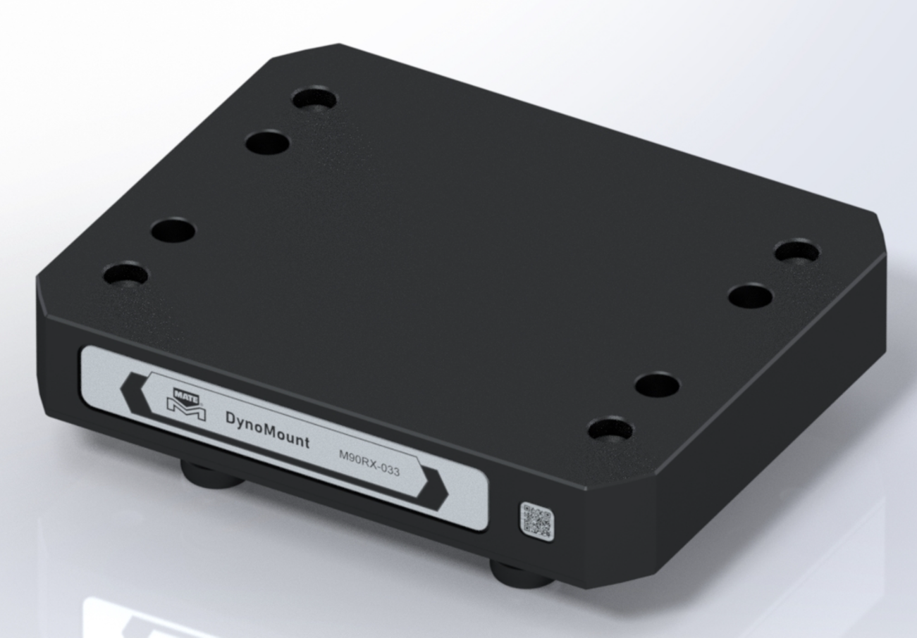 M90RX-033 DynoMount 96 Verhoger 33,0 mm - serie 96
Zonder Werkstukopspansystemen