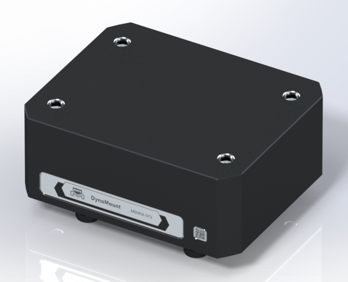 M90RX-073 DynoMount 96 Verhoger 76,0 mm - serie 96
Zonder Werkstukopspansystemen