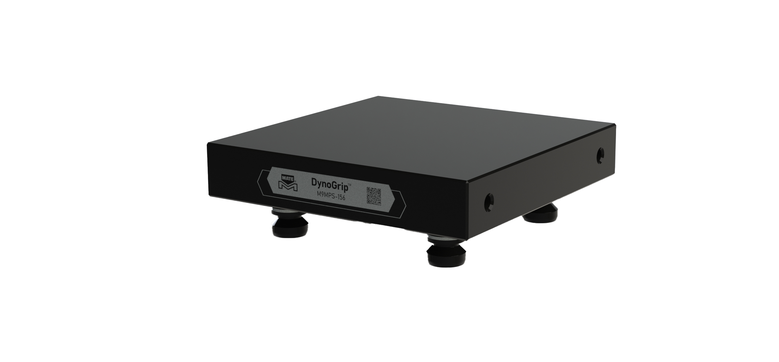 M9MPS-156 DynoGrip 96 serie Top Pallets 156,0 mm v.v. Pullstuds
Vervaardigt van 4140 gereedschapstaal