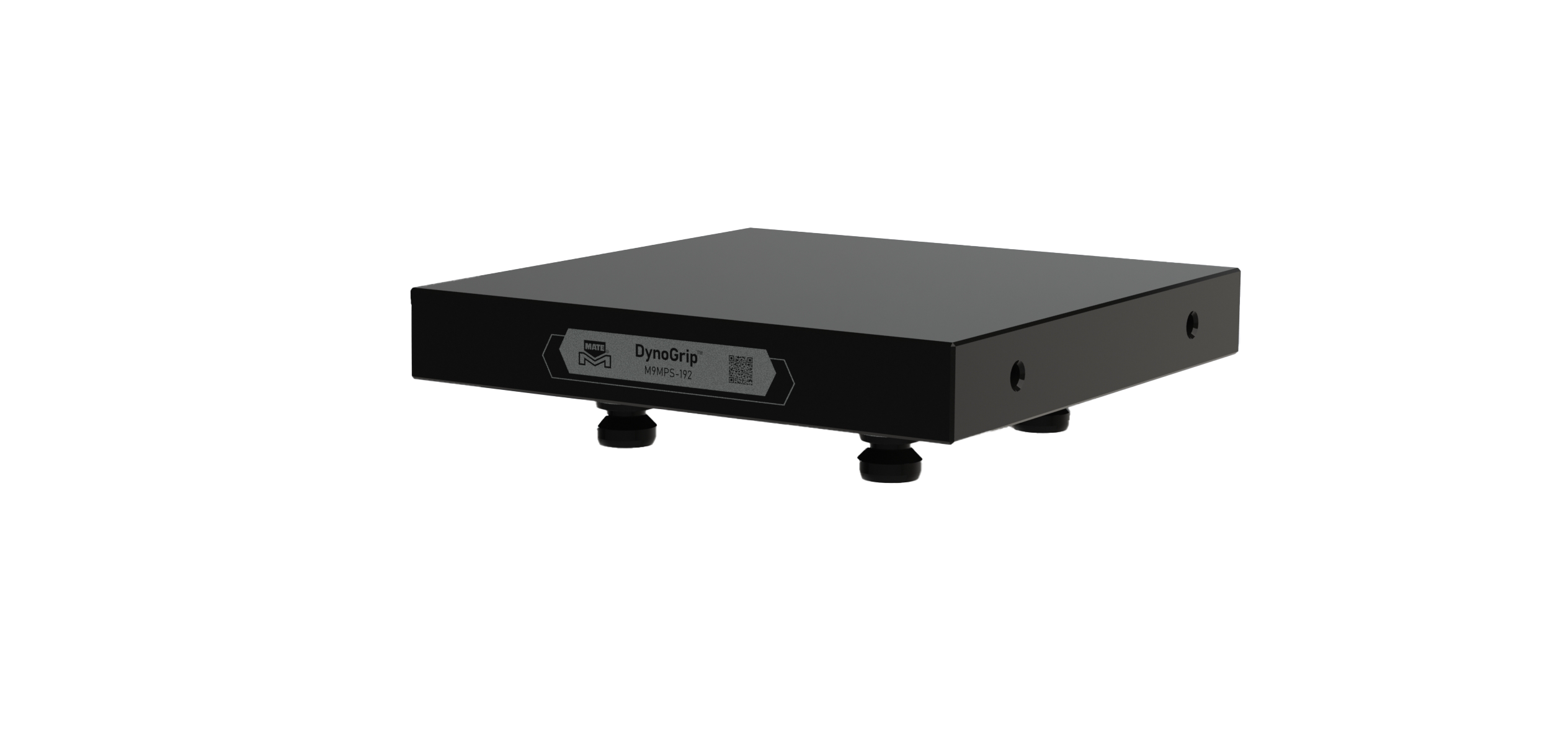 M9MPS-192 DynoGrip 96 serie Top Pallets 192,0 mm v.v. Pullstuds
Vervaardigt van 4140 gereedschapstaal
