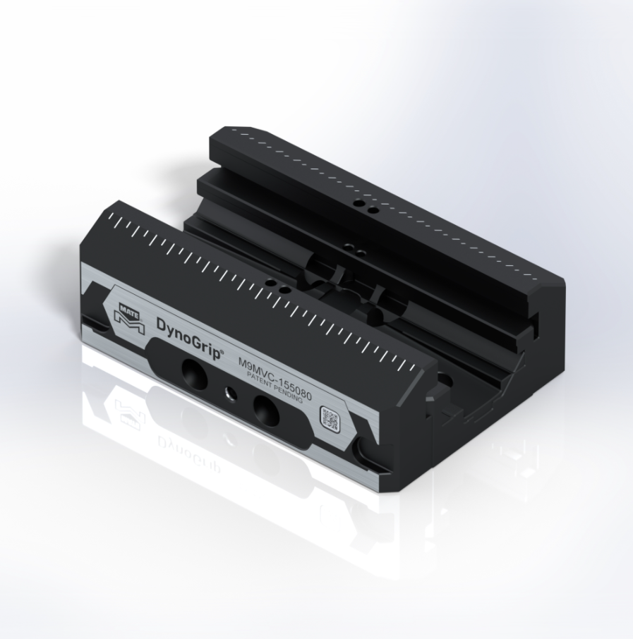 M9MVB-155080 Dynogrip 96 serie Nulpuntspansysteem
Klembereik 155,0 mm
Spanbekbreedte 80,0 mm
Body Only