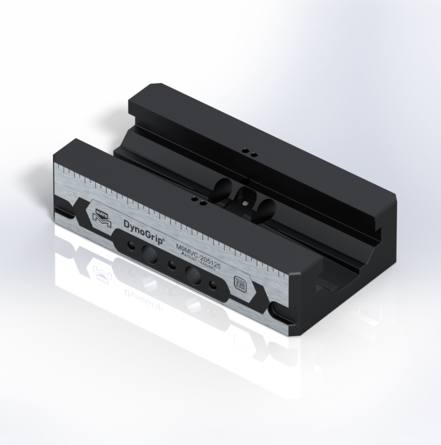 M9MVB-205125 Dynogrip 96 serie Nulpuntspansysteem
Klembereik 205,0 mm
Spanbekbreedte 125,0 mm
Body Only