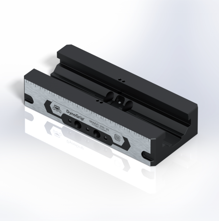M9MVB-255125 Dynogrip 96 serie Nulpuntspansysteem
Klembereik 255,0 mm
Spanbekbreedte 125,0 mm
Body Only