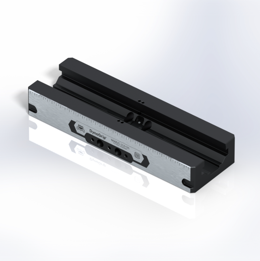 M9MVB-355125 Dynogrip 96 serie Nulpuntspansysteem
Klembereik 355,0 mm
Spanbekbreedte 125,0 mm
Body Only