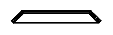 MATE00333 Stempel onderlegring 1-1/4"  Full Body 1-1/4"