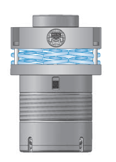 MATE00495 Houder Ultra Light t.b.v. MATE AMADA TTT station E