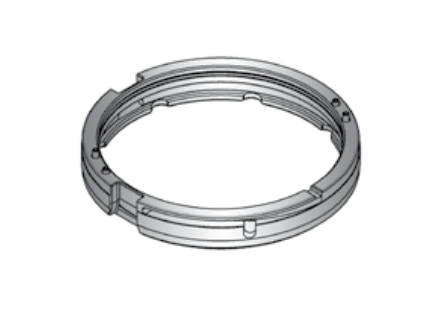 MATE00629 Ultra TEC Station D Opsluitring, service Kit