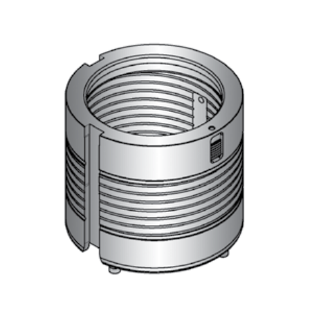 MATE00635 Ultra TEC Fully Guided C Station Geleiding v.v.3 Spiebanen, Service Kit
