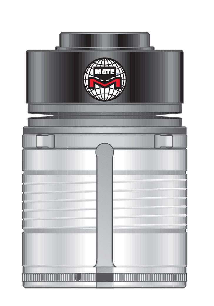 MATE01809 MATE AMADA Ultra TEC station E v.v. M14 holle bout