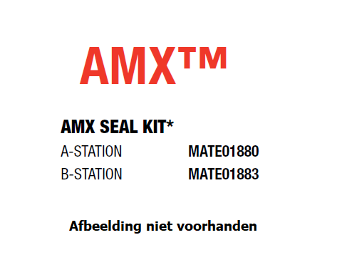 Seal Kit t.b.v. Kopmoer