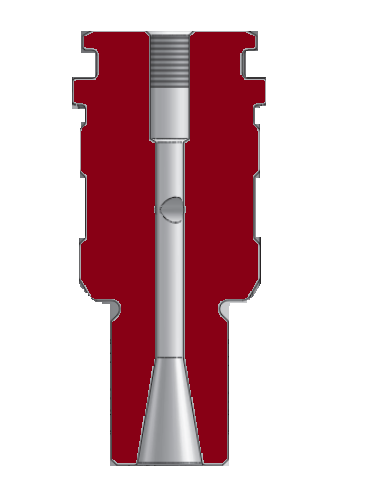 MATE02182 Drukstuk XMT-B - Ultra TEC B station