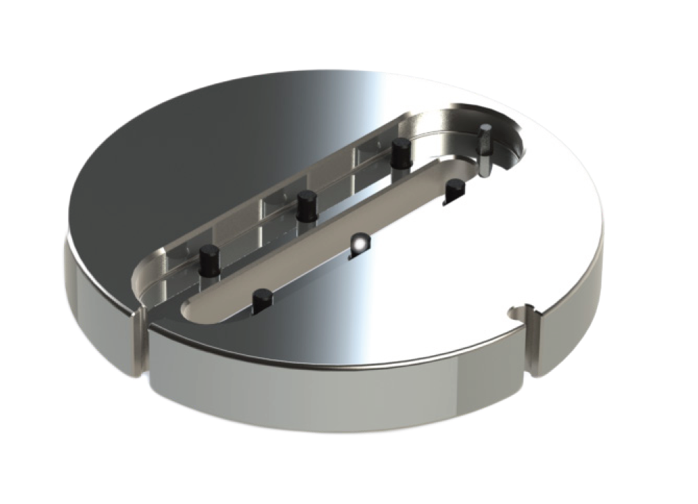 MATE02223 Versadie™ Matrijsbody Station D CTTC