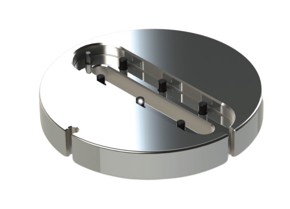 MATE02225 Versadie™ Matrijsbody Station E CTTC