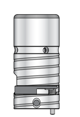 MATE02401 ULTRA QCT™ Ultra TEC B Station Stempelhouder
