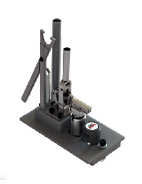 MATE02484 Werkstation voor het monteren en demonteren van het Fully Guided gereedschap