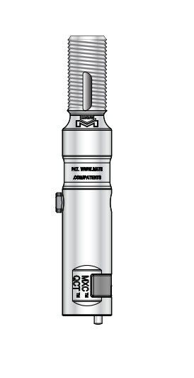 MATE02546 MXC QCT™ A Station Stempelhouder Rond & Vorm
(stempel Rond v.v. spie)