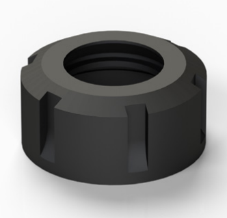 MATE02965 DynoGrip 52 serie Boergmoer Spantanghouder ER32 voor Ø2,0 mm - Ø20,0 mm(
Vervaardigt van A2 gereedschapstaal