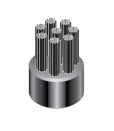 MIS61188P Set Borstels t.b.v. matrijzen (8 stk)
Geschikt voor stalen matrijsbody