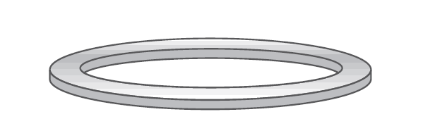 MST1020 Matrijs Size 1 onderlegring 0,61 mm