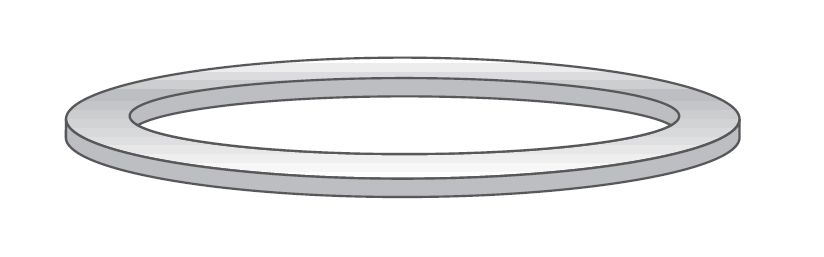 MST2012 Matrijs Size 2 onderlegring 0,3 mm