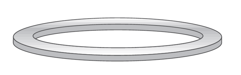 MST2020 Matrijs Size 2 onderlegring 0,61 mm