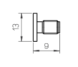 MZ335-1113 MZ-CONNECTOR