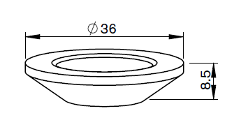 MZ335-1930LL MZ-SPECIAL PROTECTION - PLASTIC