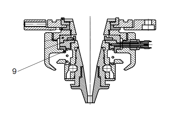 MZ368-2120 MZ-RING PPS