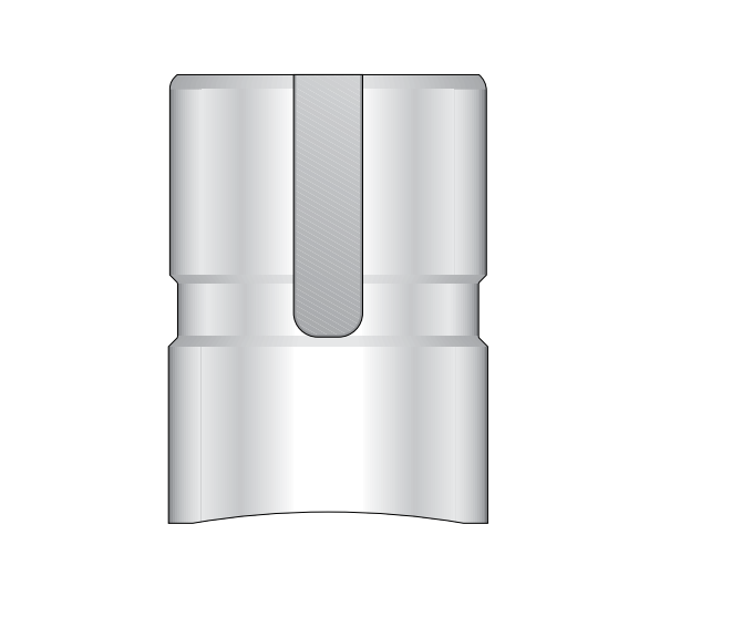 P04LA05 114 L Station (139,7 - 152,4) Stempel Quad D
