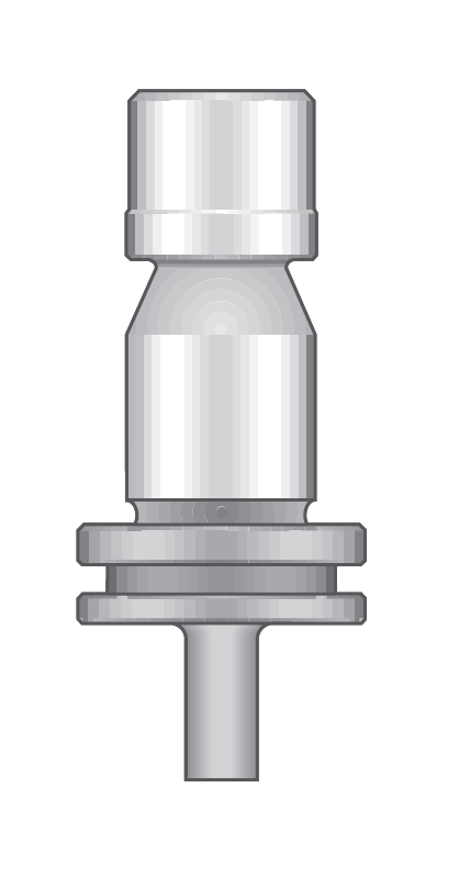 PADD4A Trumpf® Stempel Size 1-B -  D