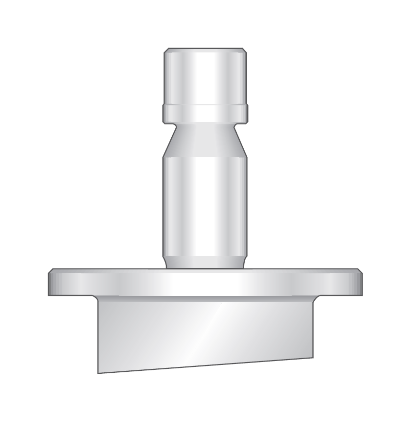 PADE4A Trumpf® Stempel Size 2-A -  D